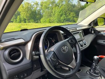 Toyota RAV4 2.0l 2016 4x4 - 5