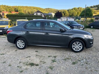 Citroen C-elysee 1.6 benzín 169 000 km 2014 85kw - 5
