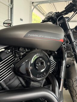 Harley davidson street rod 750 - 5