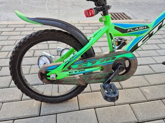 Detský bicykel 16" - 5