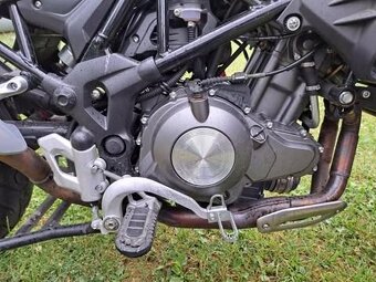 Benelli TRK502 x - 5
