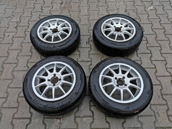 Kolesa 4x100 r14 - 5