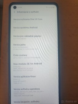 Samsung Galaxy A21s 3/32GB - 5