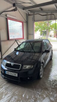 Škoda fabia 1.9tdi - 5