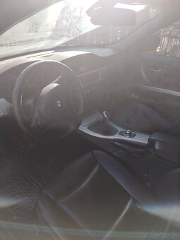 BMW 320d E91 Touring 2010 - 5