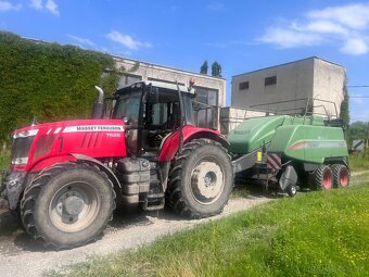 Balikovac, lis Fendt 1290s - 5