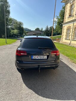 Audi a6 c6 3.0 facelift - 5