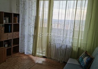 Garsónka v pôvodnom stave na začiatku sídliska Furča - 5