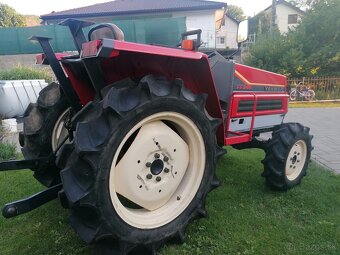 Yanmar FF 245 - 5