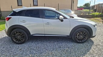 Mazda CX-3 2.0 88kW Skyactiv-G120 Revolution, AT - 5