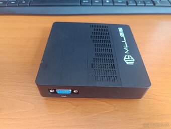Allinone mini PC, MSI PRO 22" - 5
