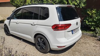 Volkswagen TOURAN TDI 105000 km DSG - 5