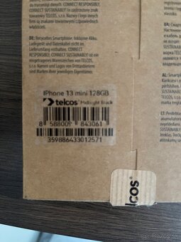 IPhone 13 mini 125 GB - 5