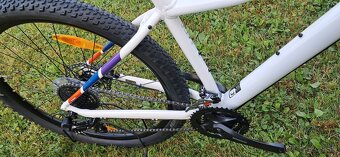 dámsky, dievčenský Bergamont revox 3,0, 27,5 veľ M - 5