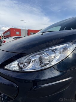 Peugeot 307 1.6 HDi (2006), 66 kW – Spoľahlivé a úsporné aut - 5