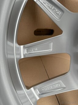 BORBET 5X114,3 R18 8J ET50 KIA HYUNDAI MAZDA - 5