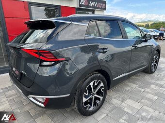 Kia Sportage 1.6 T-GDi mHEV 4WD A/T Gold, v Záruke, Pôvodný - 5