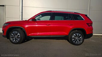 Škoda Kodiaq 2.0 TDI DSG 4x4 Style Plus 7 miest 200ps - 5