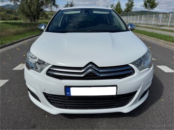 Citroen C4 1.6HDI 84kw - 5
