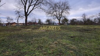 STAVEBNÝ POZEMOK  2435 m2 - OBEC BUDIMÍR - 5