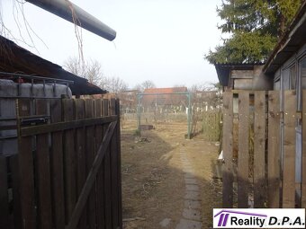 Exkluzívne - Rodinný dom s pozemkom 642 m2 za cenu 1 izbovéh - 5