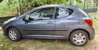 Peugeot 207, benzín 1.6 - 5