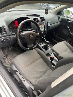 VW golf 5 variant - 5