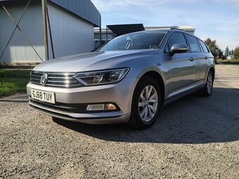 W. passat b8 . Variant DOVOZ GB ANGLICKO - 5