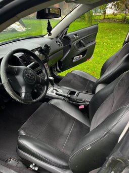 Subaru Outback - 5