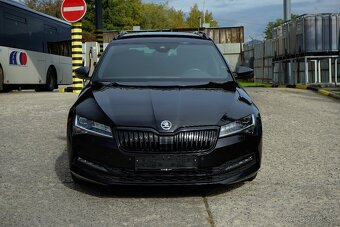 Škoda Superb Combi 2.0 TDI SCR Sportline DSG - 5
