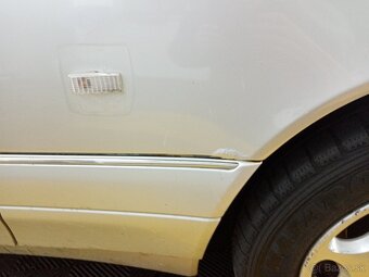 Mercedes w140 - 5