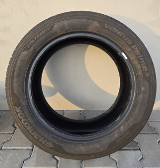 HANKOOK VENTUS PRIME 3  215/55 R17 94V - 5
