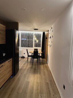 Na prenájom moderný 2 izbový byt, Rožňavská ulica, Košice- Z - 5