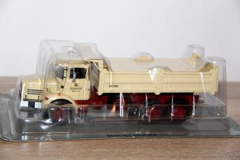 Kultové nákladné vozidlá SK DeAgostini 1:43 - 5