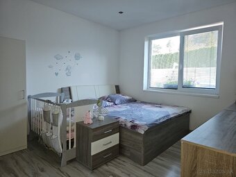 Na predaj moderný 4-izbový rodinný dom v krásnej obci Valča - 5