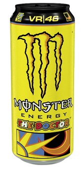 🧃 Predám Monster Energy nápoje - 5