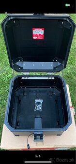 GIVI OBKN42B Zadný hlinikový kufor 42l - 5