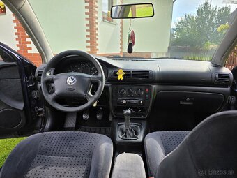 Vw passat b5 - 5