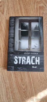 Tma, Strach- Karika Jozef - 5