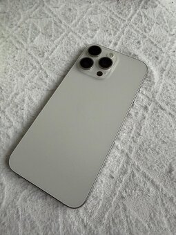 iPhone 15 pro max 256GB - 5