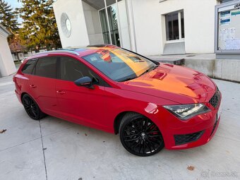 Seat LEon 2.0 TSi cupra 280 2015 - 5