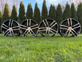 Dezent R17 5x112 na VW / SKODA / AUDI - 5