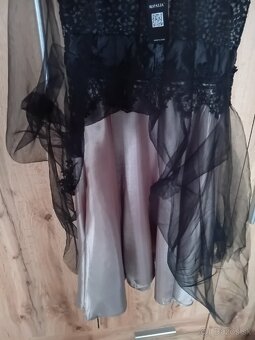 Nové spoločenské šaty M / 38 s visačkou - 5