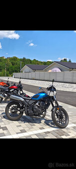 Honda CL500 2025 - 5