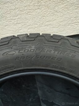 Cooper discoverer at3 4s 265/50r20 - 5