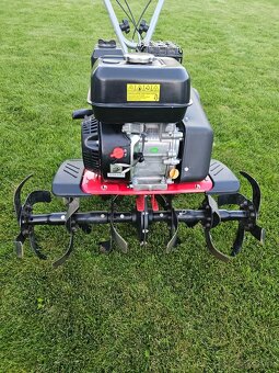 Benzínový kultivátor HECHT 785 – jako nový - 5