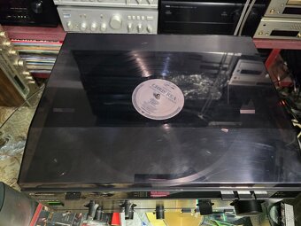 Pioneer PL-990 plneautomatický gramofón - 5