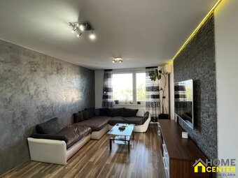 NA PREDAJ krásny nadštandardný 3 izbový byt v Komárne - 5