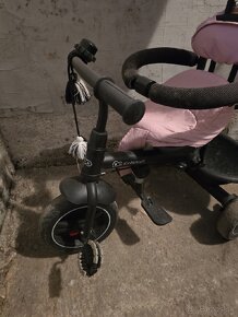 Kinderkraft Trojkolka Freeway, ružova - 5