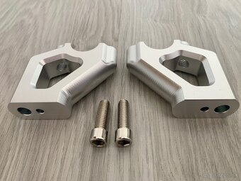 Zvíšenie riaditok na TRIUMPH Tiger - 5